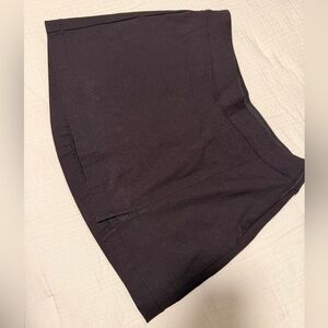 Garage Black Women's Skort